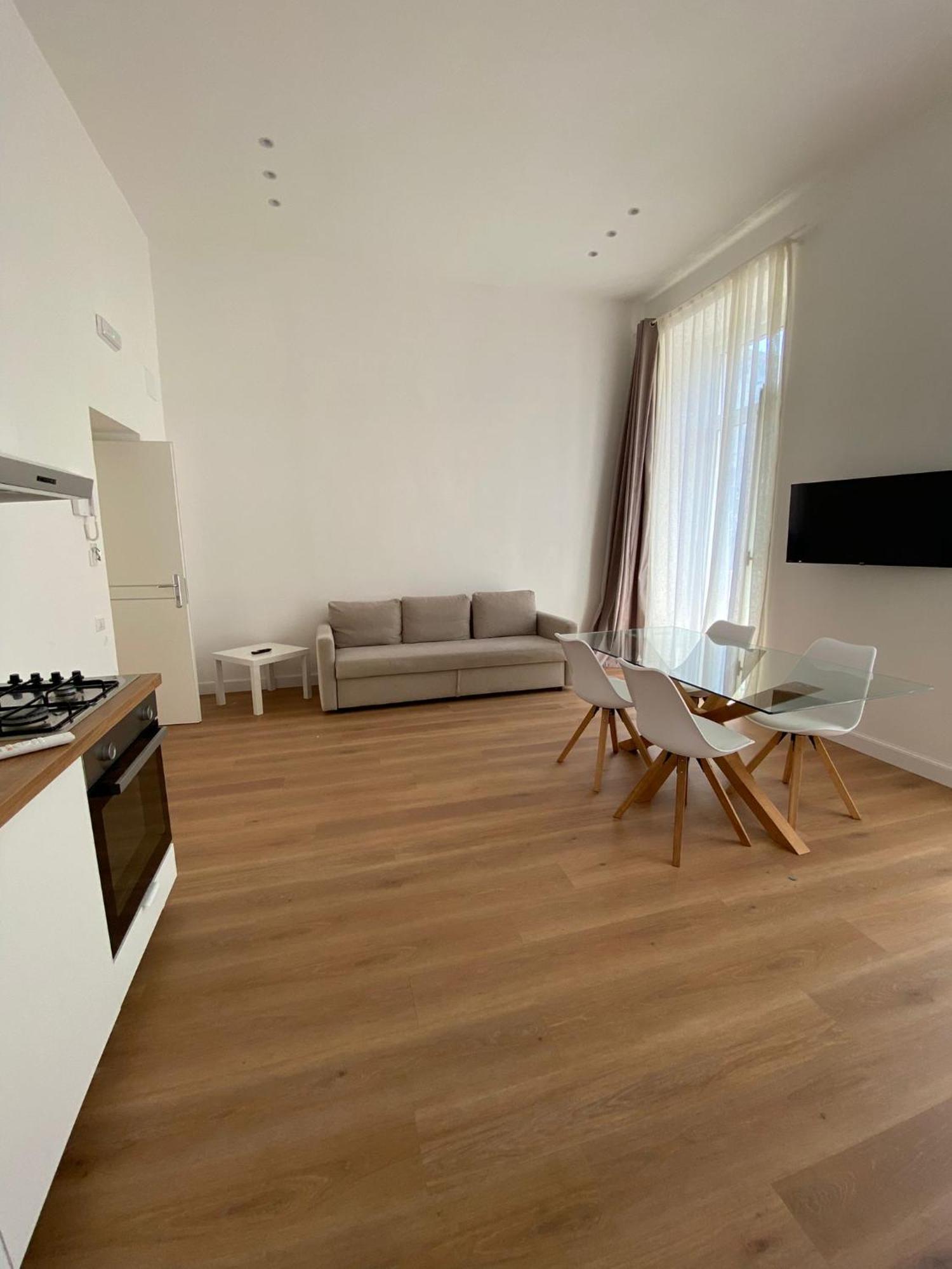 Apartamento 19 San Genna Nápoles Exterior foto